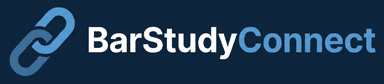 BarStudyConnect Logo