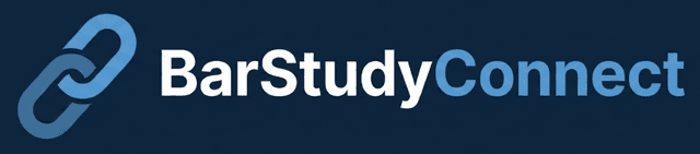 BarStudyConnect Logo